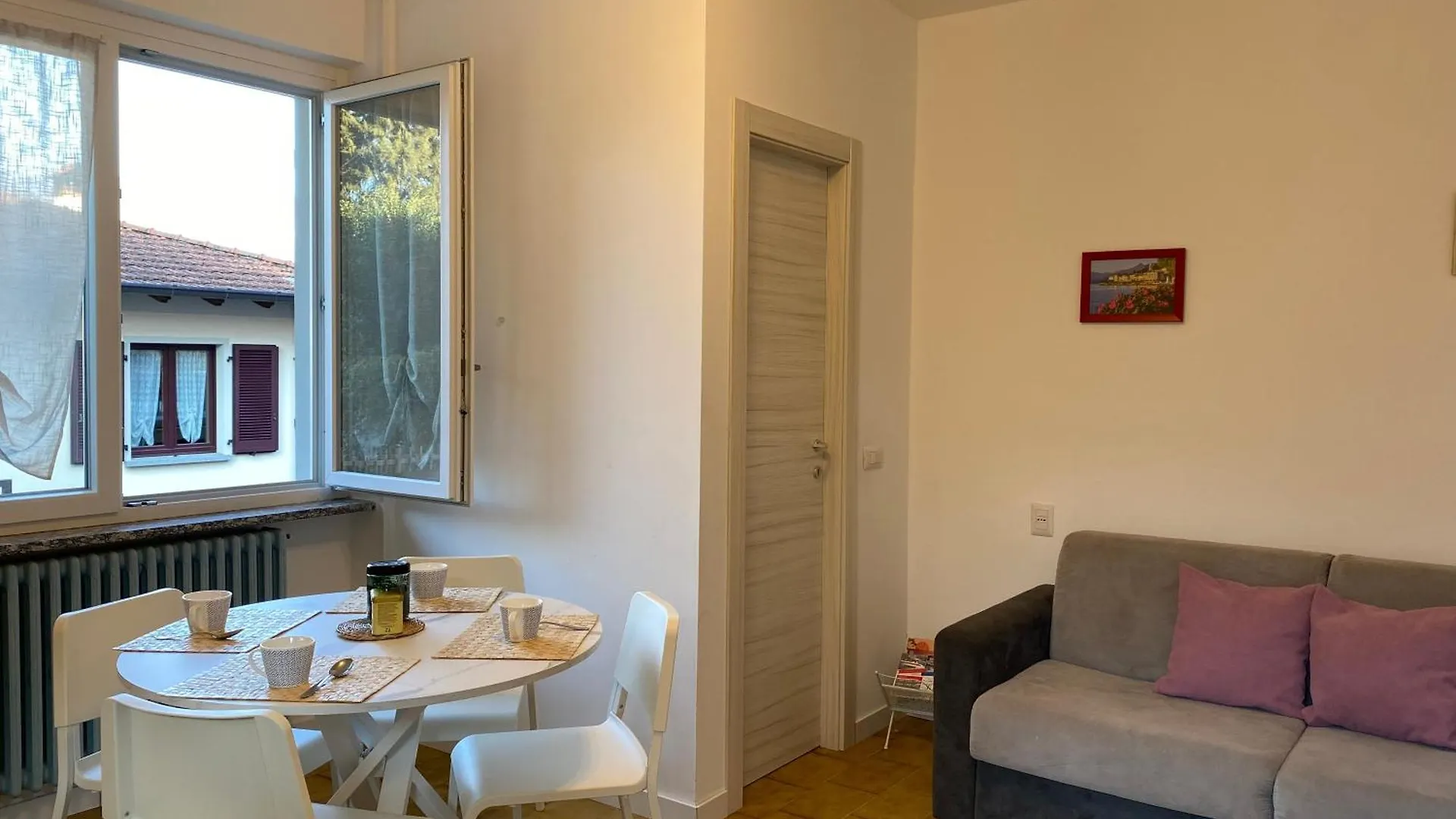 Casa Carolina Ground Floor Apartment 2-4 Sleeps Bellagio