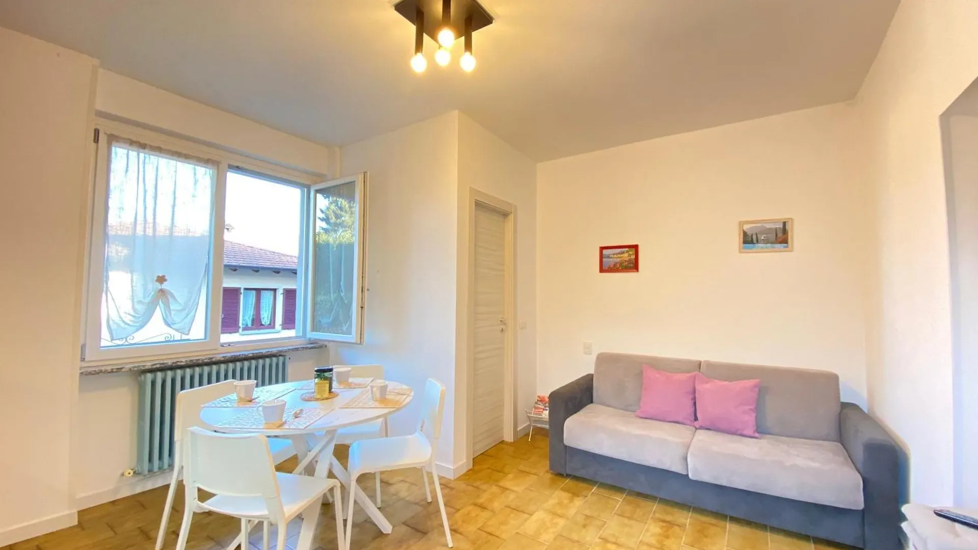 Casa Carolina Ground Floor Apartment 2-4 Sleeps Bellagio Italie