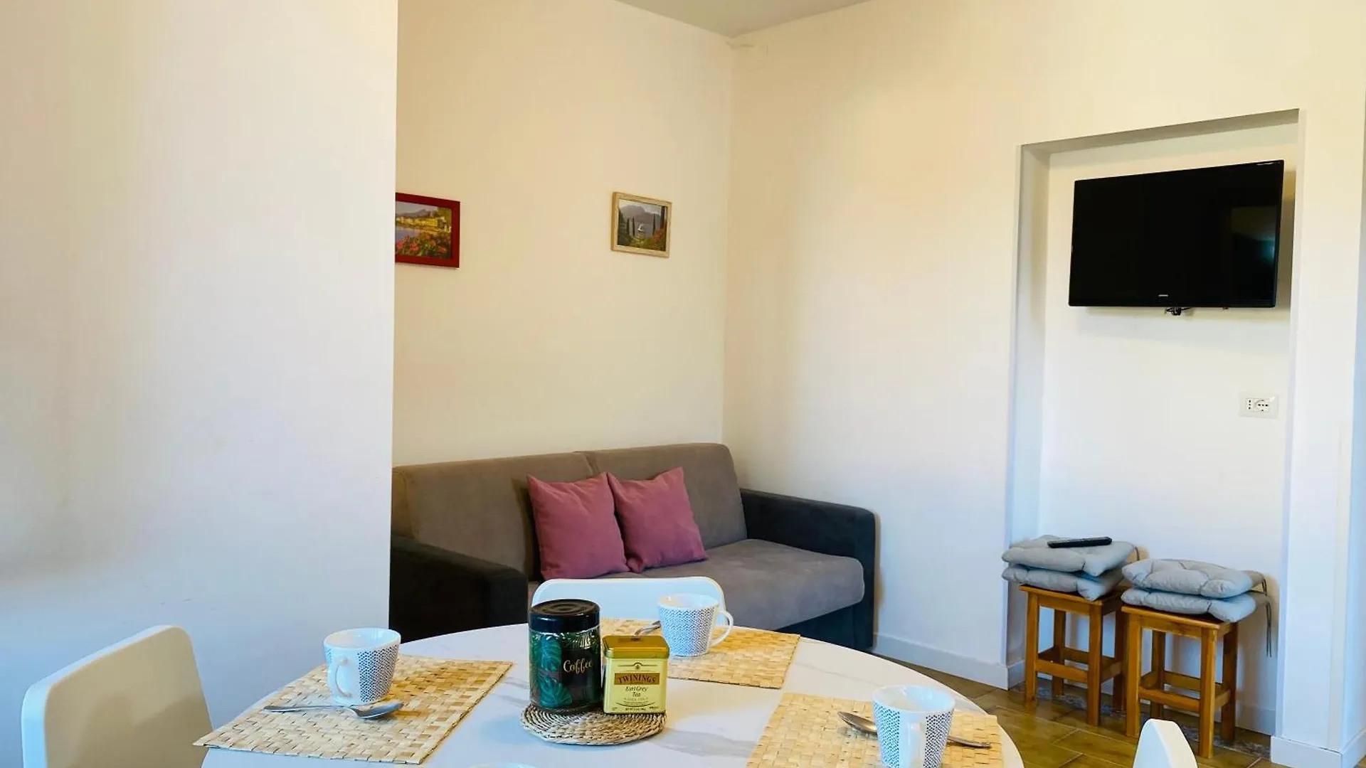 Casa Carolina Ground Floor Apartment 2-4 Sleeps Bellagio